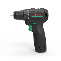 DWT PLUS, ABSP-12 DN-2, АККУМУЛЯТОРНАЯ ДРЕЛЬ-ШУРУПОВЕРТ