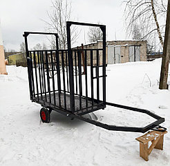 ПЕРЕДВИЖНЫЕ ВЕСЫ ДЛЯ ЖИВОТНЫХ