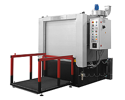 Установка для промышленной очистки деталей АМ1000 BS