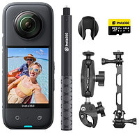Экшн-камера Insta360 X3 Motocycle Kit