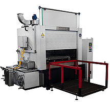 Установка для промышленной очистки деталей АМ1200 BS