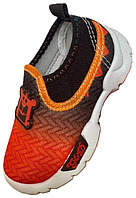 Мокасины Rebell коричневый, черный