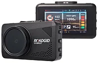 Видеорегистратор Roadgid X9 Gibrid GT черный