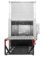 Установка для промышленной очистки деталей АМ1300 BS