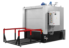 Установка для промышленной очистки деталей АМ1400 BS