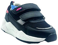 Кроссовки Rebell черный