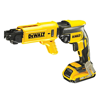 DeWalt, DCF620D2K, Шуруповерт аккумуляторный 18 В XR