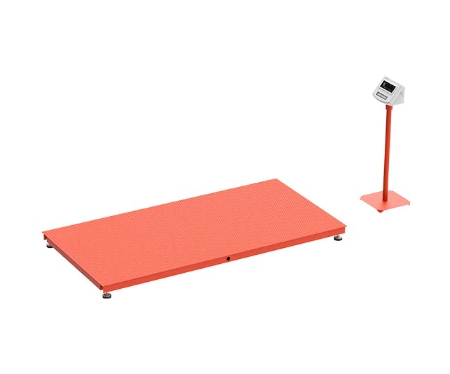 Весы платформенные Уралвес МВСК С-Н-1 (2,0х1,0)