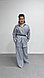 Костюм женский летний с брюками, 46-54 размер - фото 1 - id-p124191556