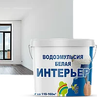 "Интерьер", водоэмульсионная краска