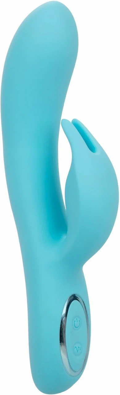 Кролик-вибратор Calexotics Bunny G голубой, фото 1
