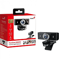 Веб-камера Genius FaceCam 2000X2 32200008400