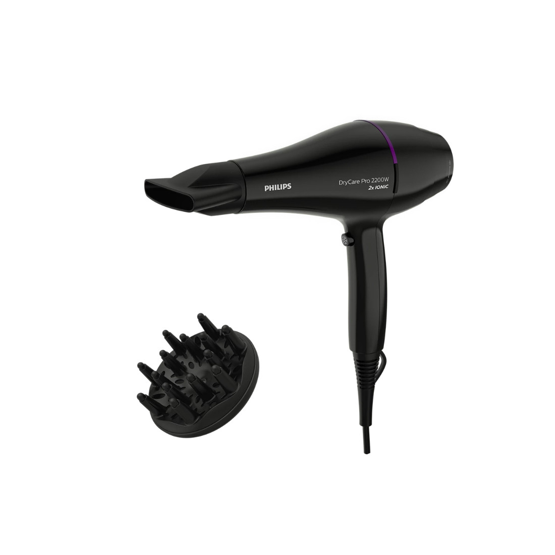Фен Philips DryCare Pro BHD274/00, фото 1