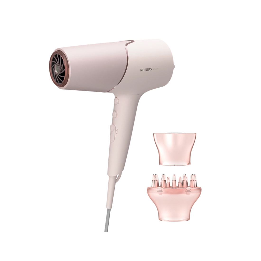 Фен Philips Серии 5000 BHD530/00, фото 1