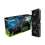 Видеокарта PALIT RTX5060Ti INFINITY 3 8GB (NE7506T019P1-GB2062S), фото 4