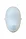 Стимулятор клитора Satisfyer Cutie Ghost голубой, фото 3