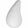 Клиторальный мини-вибратор Satisfyer Dew Drop белый, фото 3