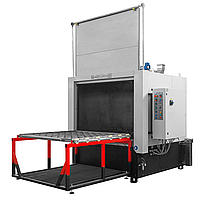 Установка для промышленной очистки деталей АМ1500 BS