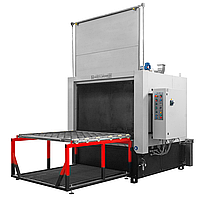 Установка для промышленной очистки деталей АМ1600 BS