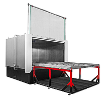 Установка для промышленной очистки деталей АМ1800 BS