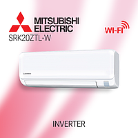 Кондиционер настенный Mitsubishi SRK20ZTL-W/SRC20ZTL-W