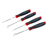 A1 Tools Набор крючков для демонтажа уплотнительных колец, 4 пр. (165мм) A1-PH1001 PH1001