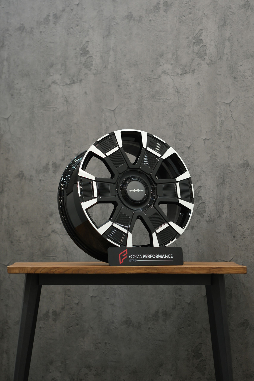 Кованые диски BYD Leopard 8 R18 R19 R20 R21 R22 Леопард автомобильные диски колеса ковка диск, фото 1