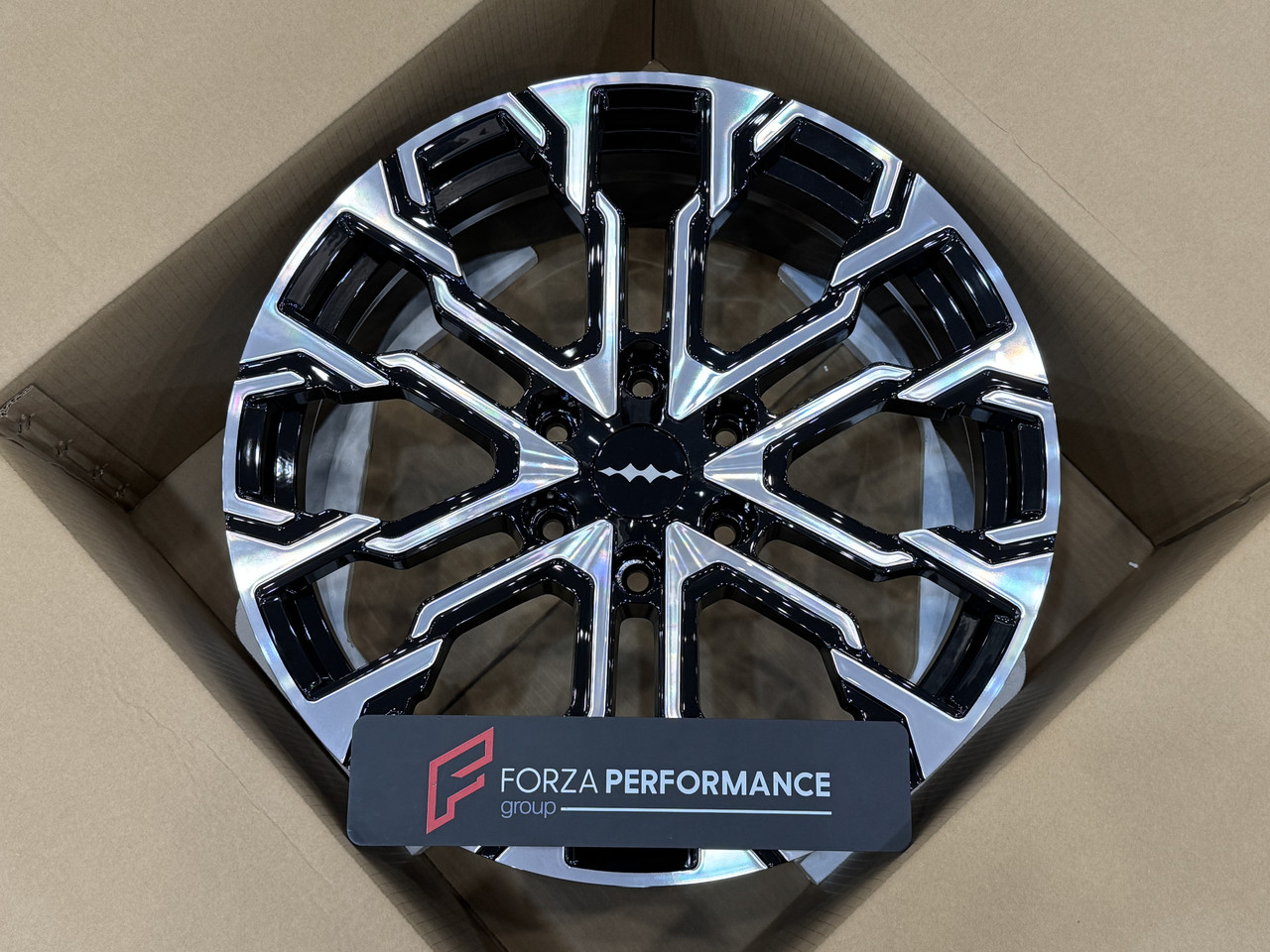 Кованые диски BYD Leopard 8 R19 R20 R21 R22 Леопард автомобильные диски колеса ковка диск, фото 1