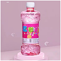 Жидкость для мыльных пузырей "Rose"