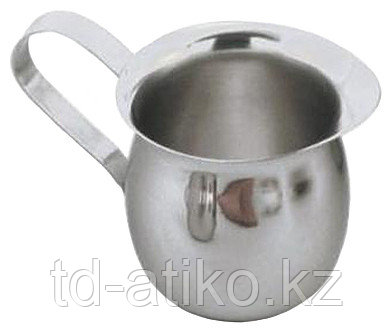 Молочник 0,45 л, нерж. сталь BC015