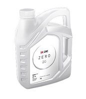 Масло моторное ZIC ZERO 0W-20 4L