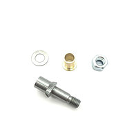 Ремкомплект веpхний петли пеpеднeй двеpи VW Transporter Т5