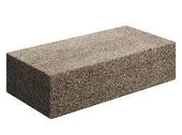 Брусчатка из куртинского гранита 100*200*50 мм
