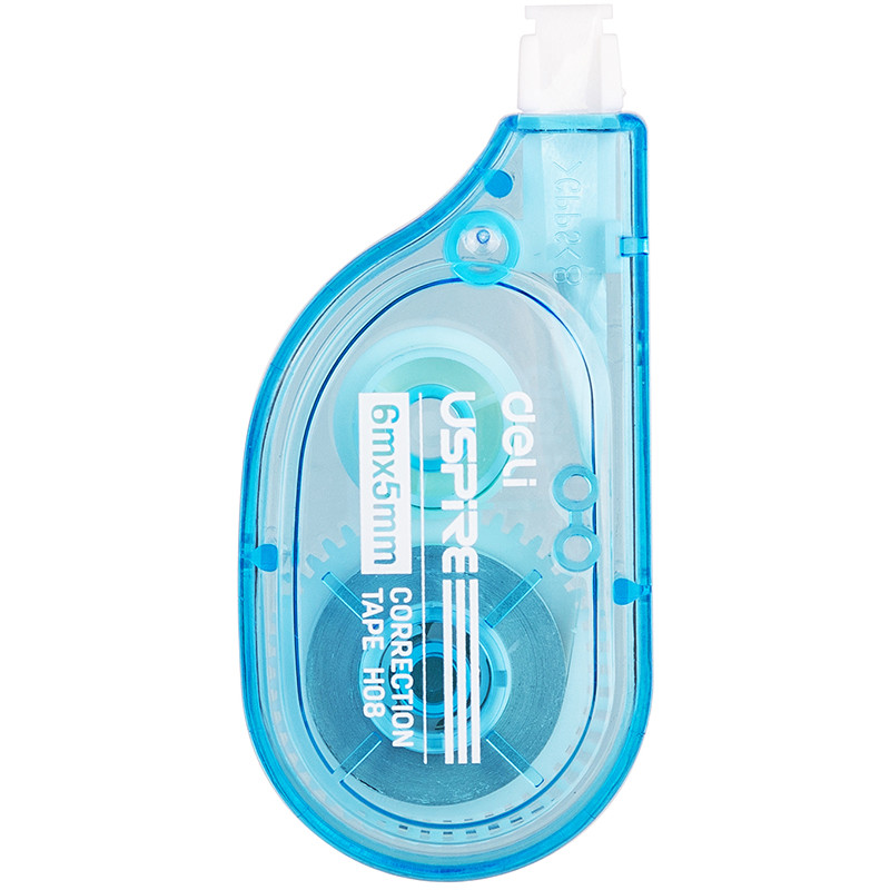 Корректирующий роллер DELI "Uspire", 5 мм х 6 м