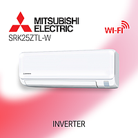 Кондиционер настенный Mitsubishi SRK25ZTL-W/SRC25ZTL-W