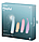 Вибропуля с 3 насадками Satisfyer Playful Four, фото 7