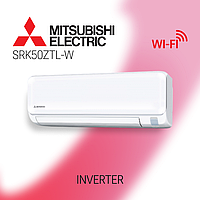 Кондиционер настенный Mitsubishi SRK50ZTL-W/SRC50ZTL-W