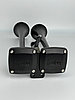 Звуковой сигнал дудка Hadley Dual Black ( двойные ), фото 3