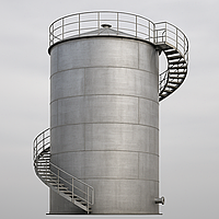 Резервуар РВС 700 м3