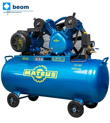 Компрессоры поршневые MATEUS