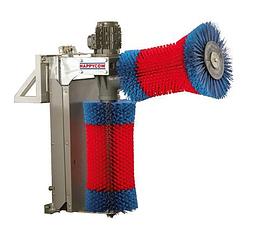 Автоматическая щетка-чесалка для коров