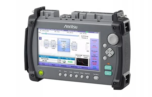 Рефлектометр оптический Anritsu MT9085, фото 1