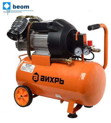 Компрессоры поршневые ВИХРЬ