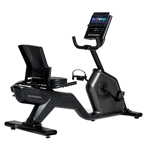 Горизонтальный велотренажер Schwinn 590R