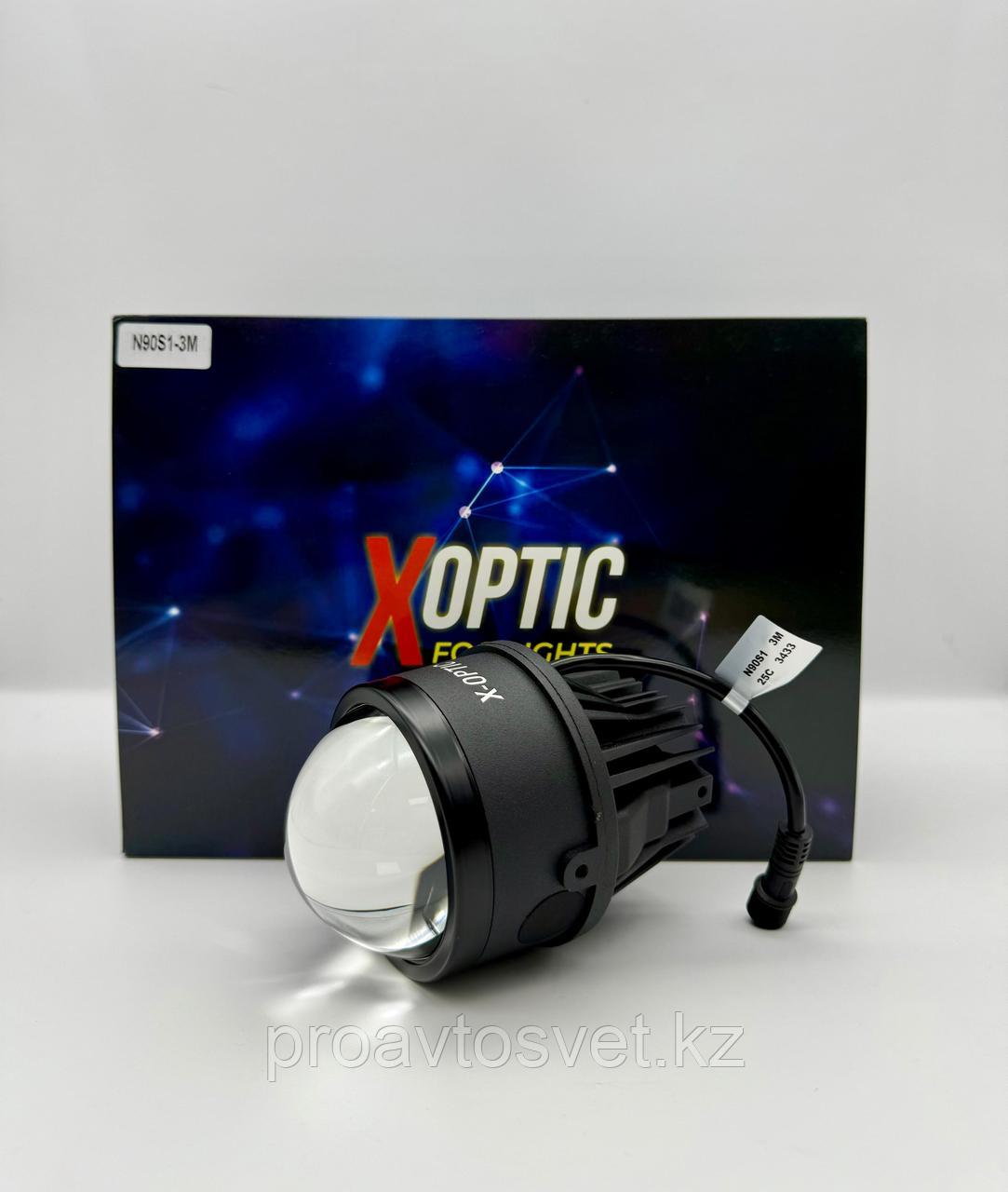 X-optic ПТФ Fog Light 3000K/4300K/6000K (3 режимный), фото 1