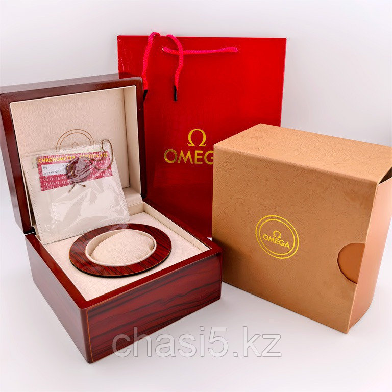 Фирменная коробка Omega (24409), фото 1