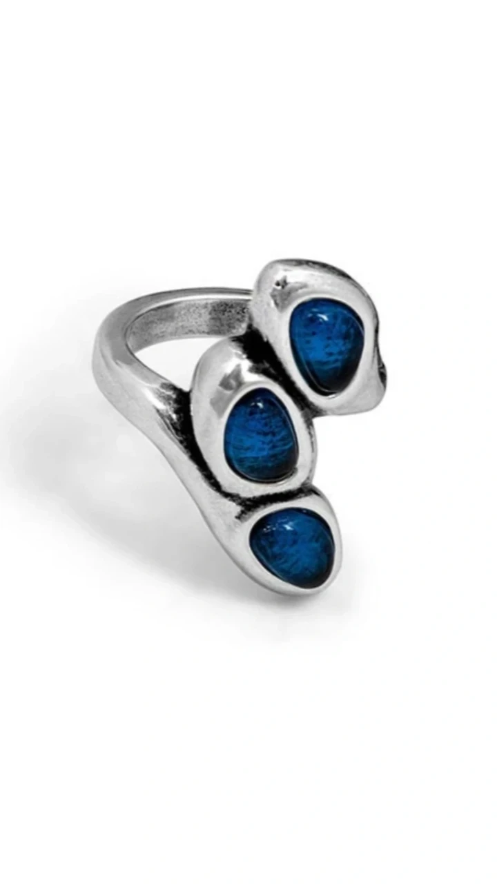 Кольцо / Botanic / EB 75 / 18 размер ( пр. Абая 141 ), фото 1