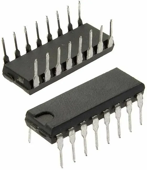 Микросхема К561СА1, фото 1