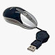 Mini оптическая мышка USB - фото 2 - id-p124187164
