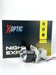 Bi led Линзы X-optic Night Expert (Новая версия)